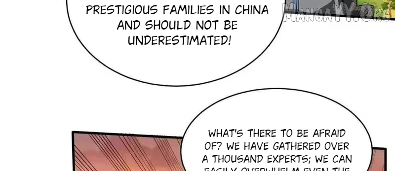 Divine Urban God Chapter 316 - page 39